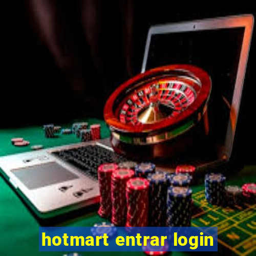 hotmart entrar login